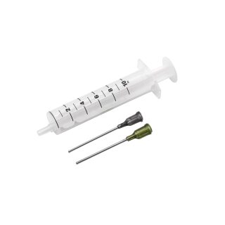 Korda PVA Bag Syringe