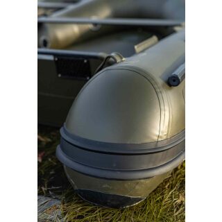 Fox - 320X Inflatable Boat 3.2m - Aluminium Deck