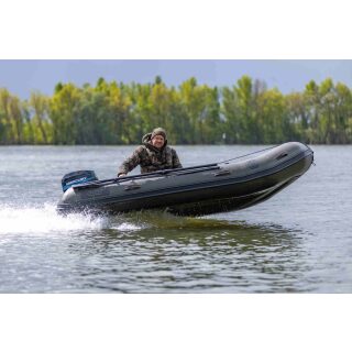 Fox - 320X Inflatable Boat 3.2m - Aluminium Deck