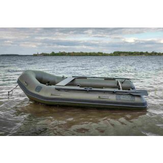 Fox - 290X Inflatable Boat 2.9m - Aluminium Deck