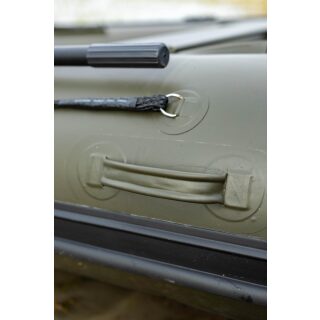 Fox - 290X Inflatable Boat 2.9m - Aluminium Deck