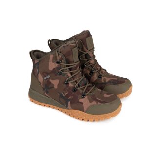 Fox - Khaki/Camo V2  Boot