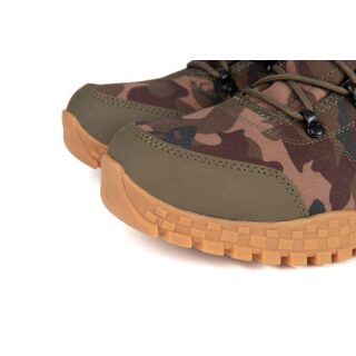 Fox - Khaki/Camo V2  Boot Size 45