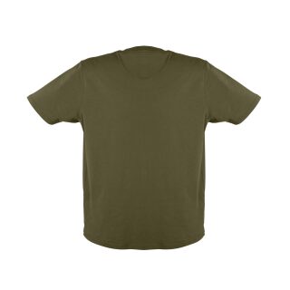 Avid Carp Icon T-Shirt khaki