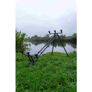 Korum Deluxe 3 Rod Tripod