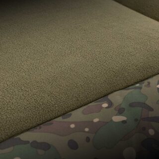 Trakker RLX 6 Leg Camo Bed