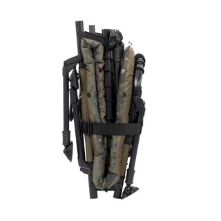 Trakker RLX 8 Leg Camo Bed v2