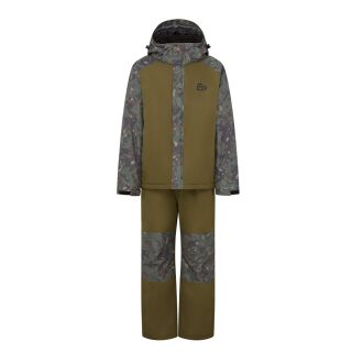 Trakker CR 3 Piece Winter Suit Camo