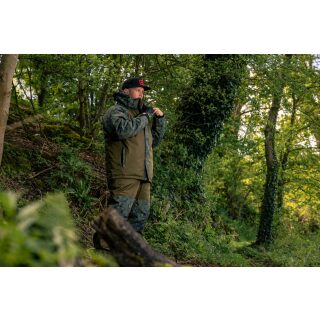 Trakker CR 3 Piece Winter Suit Camo - M