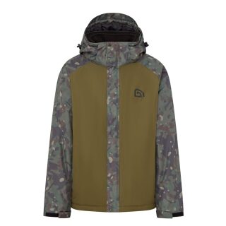 Trakker CR 3 Piece Winter Suit Camo - M