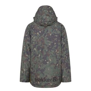 Trakker CR 3 Piece Winter Suit Camo - M