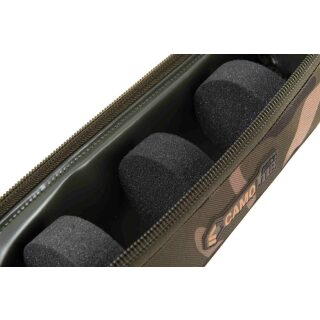 Fox - Camolite Spool Case (4 x Big Pit)