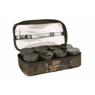 Fox - Camolite Hookbait Case 12 Pot