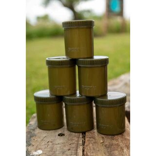 Fox - Edges Hookbait Pots Full x 6