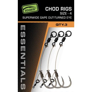 Fox - Edges SWOG Chod Rigs