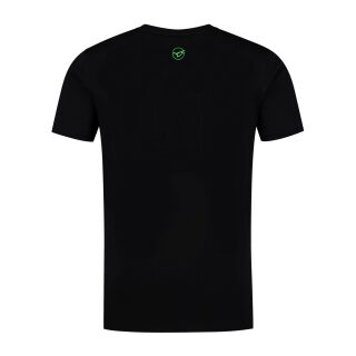 Korda LE Bobbin Tee Black