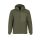 Korda Insulated Hooded Jacket Dark Olive S