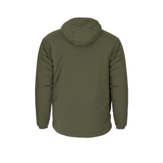 Korda Insulated Hooded Jacket Dark Olive L