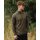 Korda Kool UPF Zip Jersey Dark Olive L