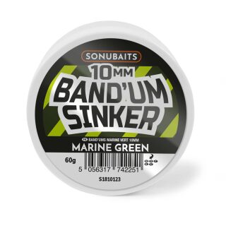 Sonubaits - Bandum Sinkers - Marine Green