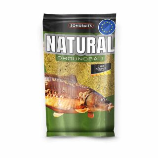 Sonubaits - Natural Carp Scopex 1 kg