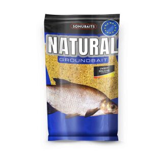 Sonubaits - Natural Sweet Bream 1 kg