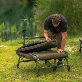 Avid Carp Benchmark Ultra Standard Bed