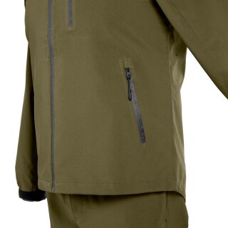 Avid Carp Hydro-Force 20K Full Zip Jacket