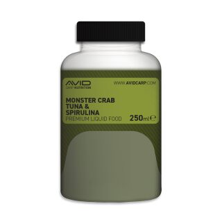 Avid Carp Liquid Food - 250 ml