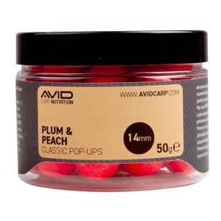 Avid Carp Pop-Ups - 14mm 50g