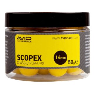 Avid Carp Pop-Ups - 14mm 50g