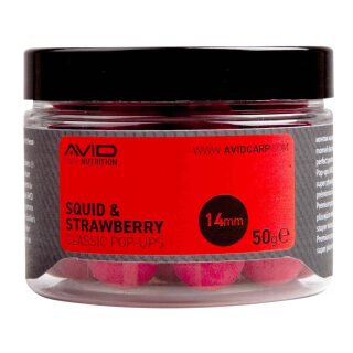 Avid Carp Pop-Ups - 14mm 50g