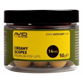 Avid Carp Pop-Ups - 14mm 50g