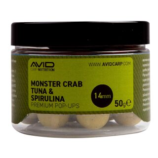 Avid Carp Pop-Ups - 14mm 50g