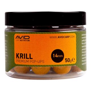 Avid Carp Pop-Ups - 14mm 50g