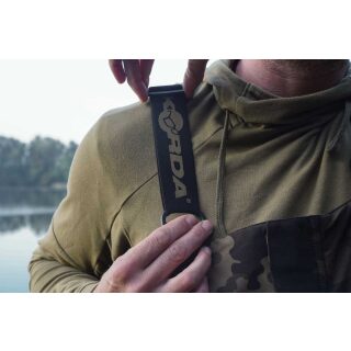 Korda Polar Salopettes Dark Kamo