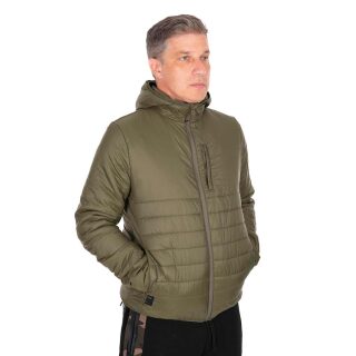 Fox - Olive Quilted 100 Jacket