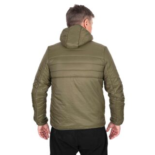 Fox - Olive Quilted 100 Jacket