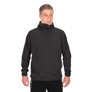 Fox - Black Premium Mid Layer Jacket