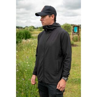 Fox - Black Premium Mid Layer Jacket