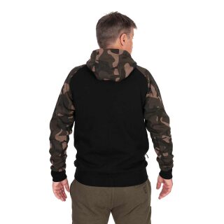 Fox - Black/Camo Pullover Premium 310 Hoodie