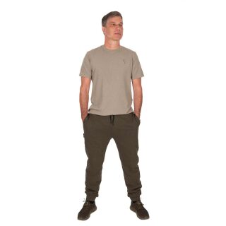 Fox - Collection Sherpa Joggers Green/Black