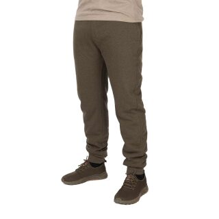 Fox - Collection Sherpa Joggers Green/Black - M