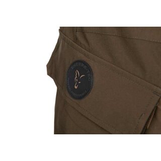 Fox - Khaki Sherpa Tec Salopettes