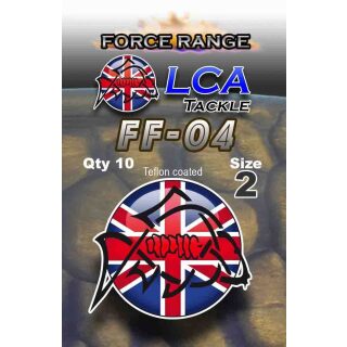 LCA - Force Range Hook FF-04