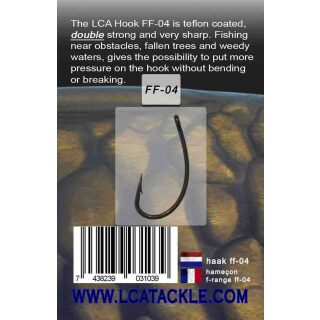 LCA - Force Range Hook FF-04