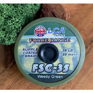 LCA - Hooklink FSC-35 Green