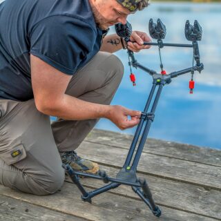 Avid Carp - Revolve Super Low Pod