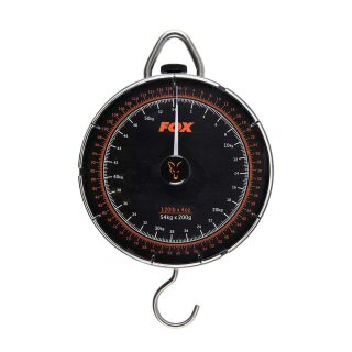 Fox - Dial Scales 60lb (27kg)