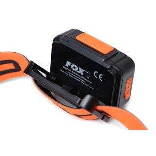 Fox - Halo Multi-Colour 500C Headtorch